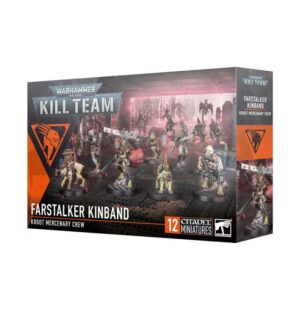 Kill Team – Farstalker Kinband