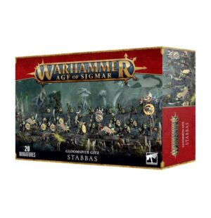 Gloomspite Gitz – Stabbas