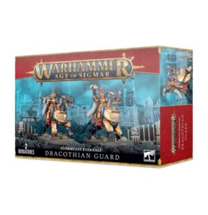 Stormcast Eternals – Dracothian Guard