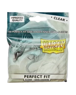 Perfect Fit – Clear – Sideloaders