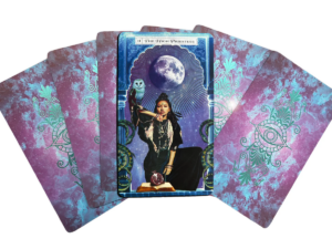 Tarot of the Cosmic Seed