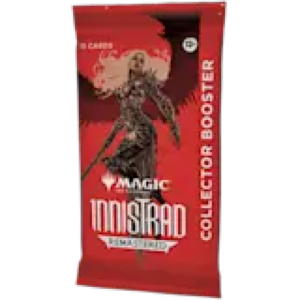 Innistrad Remastered – Collector Booster Pack