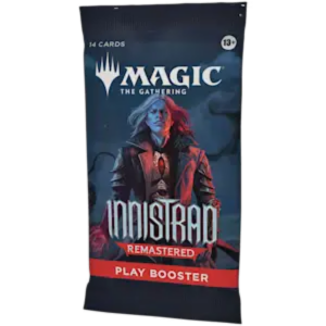 Innistrad Remastered – Play Booster