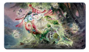 Playmat – Holofoil – Go-Shintai of Life’s Origin