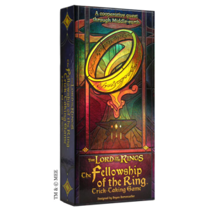 The Fellowship of the Ring – Trick-Taking Game