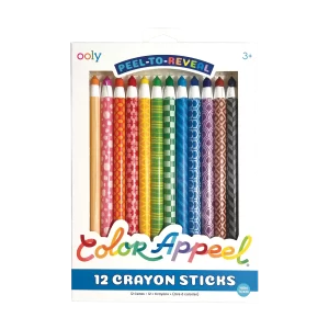 Color Appeel Crayons (12)