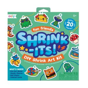 Shrink-its Fun Friends