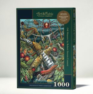 Orb Weavers, 1000-pc Puzzle