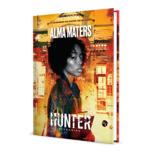 Hunter the Reckoning – Alma Maters Sourcebook