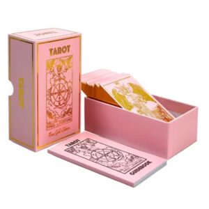 Rose Gold Tarot & Guide