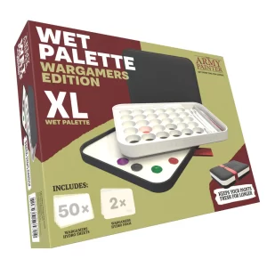 Wet Palette XL – Wargamers Edition