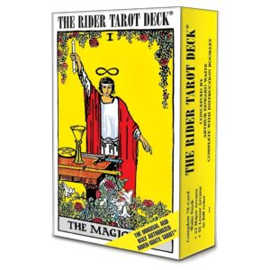 Rider-Waite-Smith Tarot Deck