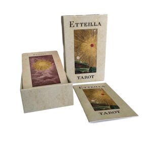 Etteilla Tarot Deck