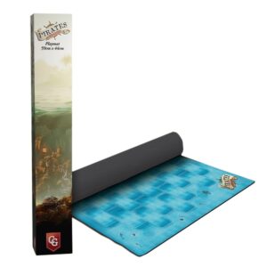 Pirates of Maracaibo – Playmat