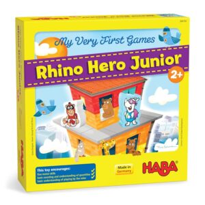 MVFG Rhino Hero Junior