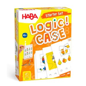 Logic Case Starter Set 4+