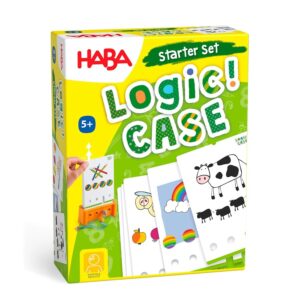 Logic Case Starter Set 5+