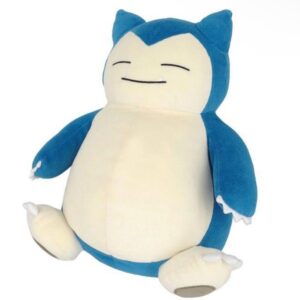 Snorlax Mochifuwa Cushion