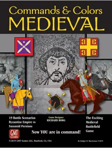 Commands & Colors – Medieval