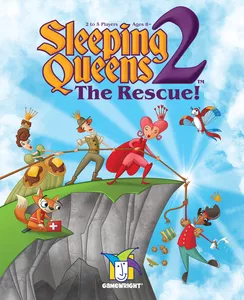 Sleeping Queens 2 – The Rescue!