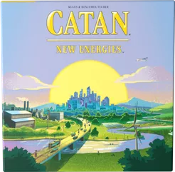 Catan – New Energies