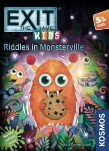 EXIT Kids – Riddles in Monsterville