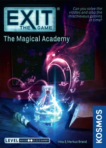 EXIT – The Magical Academy