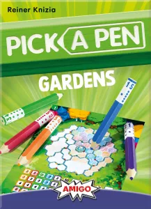 Pick a Pen – Gardens