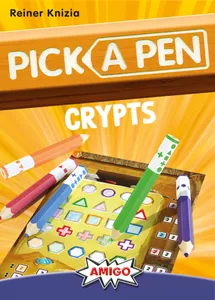 Pick a Pen – Crypts