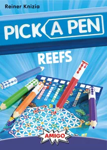 Pick a Pen – Reefs