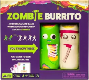 Zombie Burrito