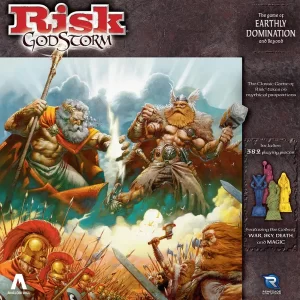 Risk – Godstorm