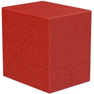 Boulder 133+ Earth – Red