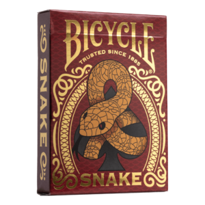 Playing Cards – Bicycle – Snake