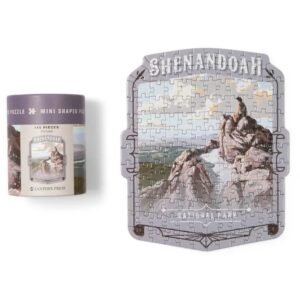 Mini Puzzle: Shenandoah NP 140