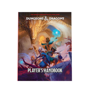 D&D: Player’s Handbook 2024