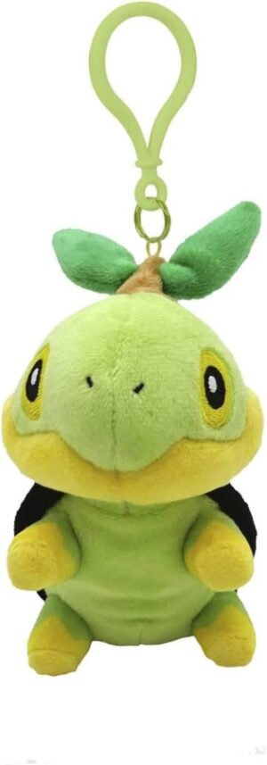 Turtwig Plush Key Chain