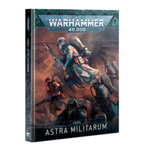 Codex – Astra Militarum 10th