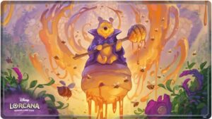 Playmat – Lorcana – Winnie the Pooh