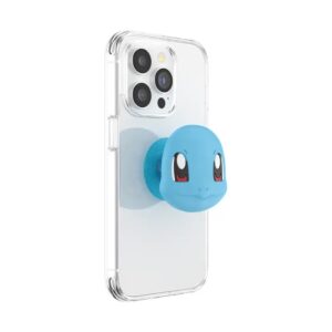 Squirtle Face PopSocket