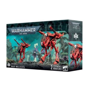 Aeldari – War Walkers