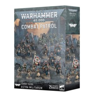 Combat Patrol – Astra Militarum 10th