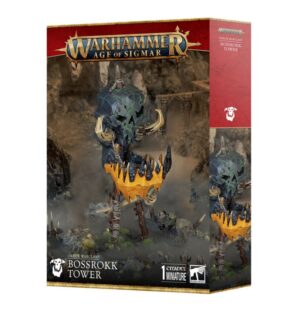 Orruk Warclans – Bossrokk Tower