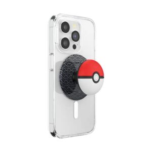 Puffy Poké Ball PopSocket