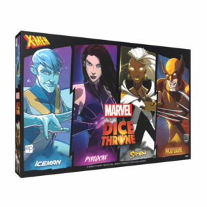 Dice Throne: Marvel X-Men Box 1