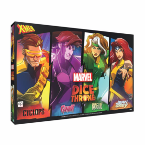 Dice Throne: Marvel X-Men Box 2