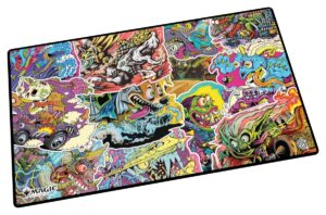 Playmat – Ultimate Guard – Aetherdrift – Revved-Up Racers