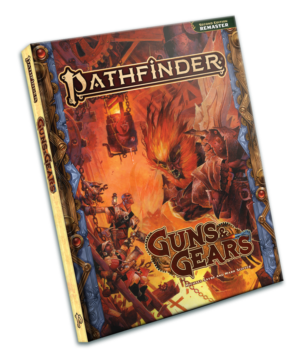 Pathfinder 2E: Guns & Gears (Remastered)