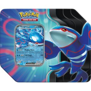 Azure Legends Tin