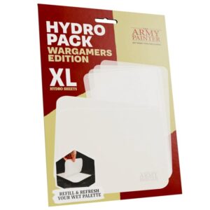 Wet Palette: Hydro Pack – Wargamer’s Edition